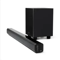 Thonet & Vander DUNN 2.1 System 2-Channel Soundbar Bluetooth Speaker (HK096-03580)